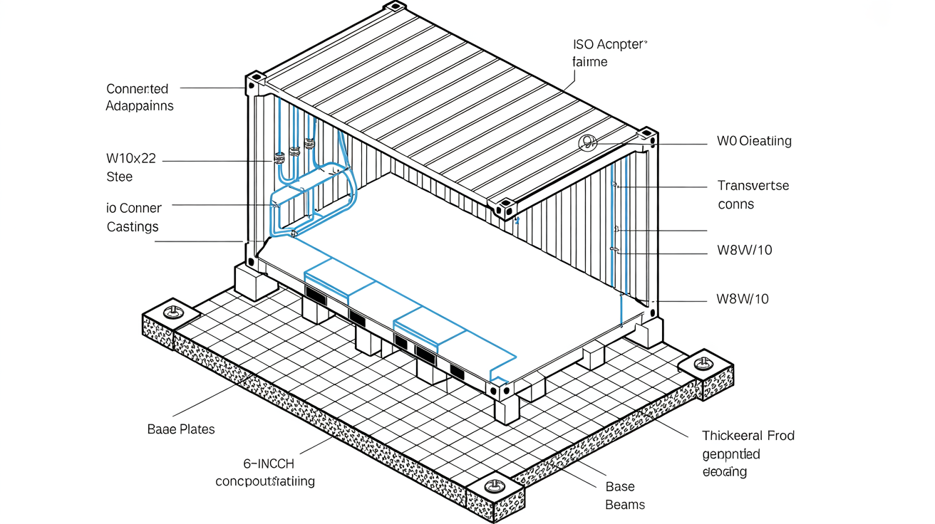 Corner-First Frame System